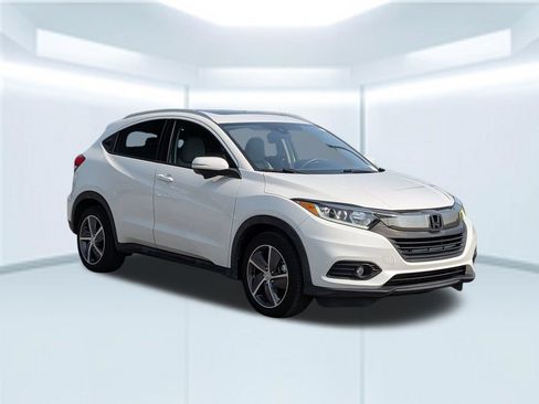 Used 2022 Honda HR-V EX image 8