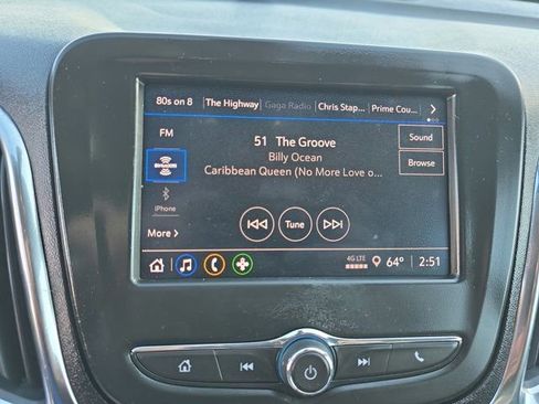 Used 2024 Chevrolet Equinox LT w/ LPO, Floor Liner Package FWD image 30