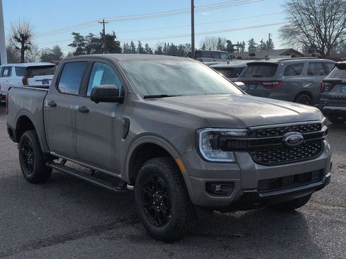 New 2025 Ford Ranger XLT AWD/4WD image 7