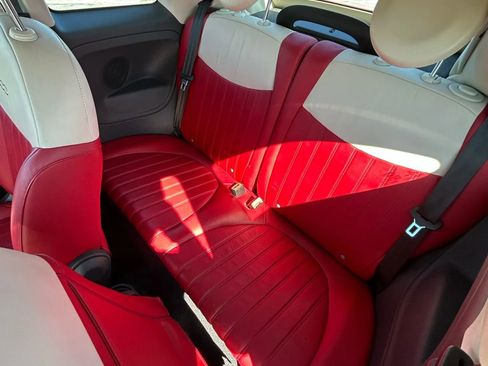 Used 2012 FIAT 500 Lounge w/ Luxury Leather Pkg image 22