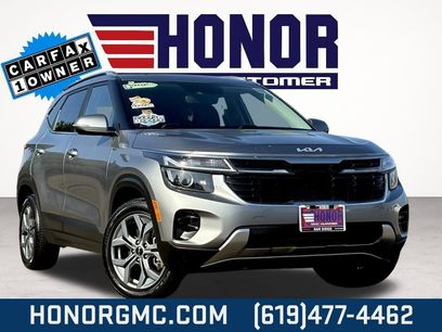 Used 2024 Kia Seltos S