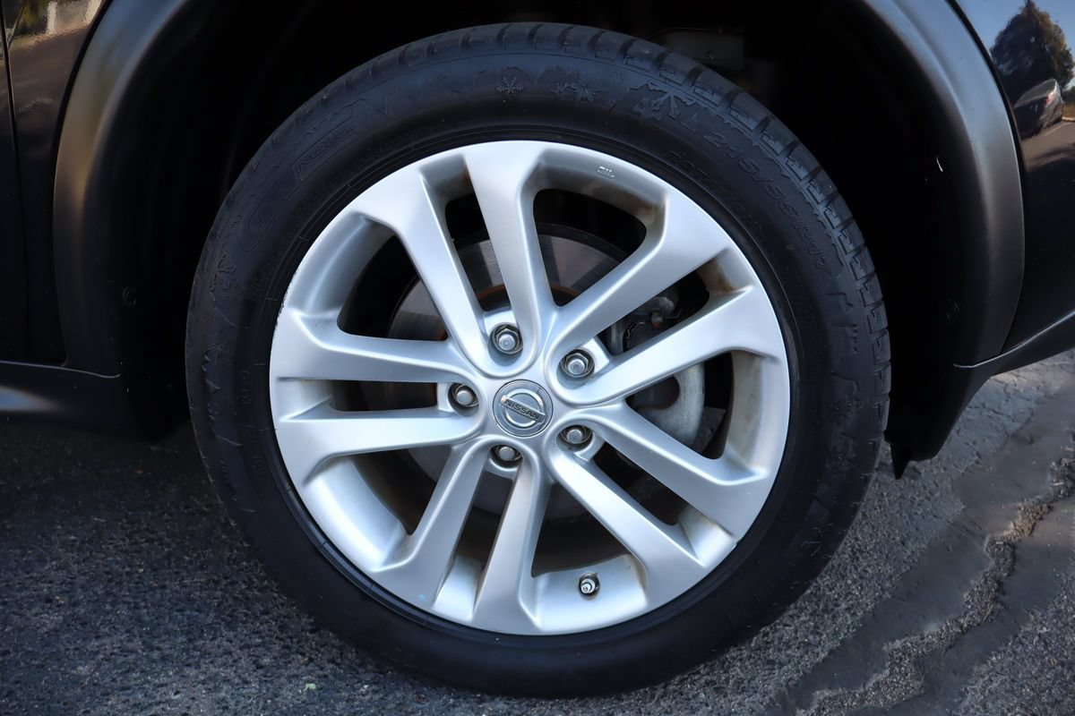 Used 2012 Nissan Juke SV AWD/4WD image 44