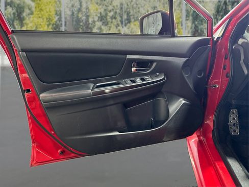 Used 2018 Subaru WRX AWD/4WD image 17