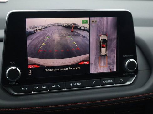 New 2026 Nissan Rogue SV image 15