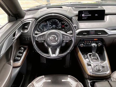 Used 2022 MAZDA CX-9 Signature AWD/4WD image 6