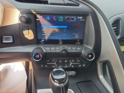 Used 2019 Chevrolet Corvette Grand Sport RWD image 24