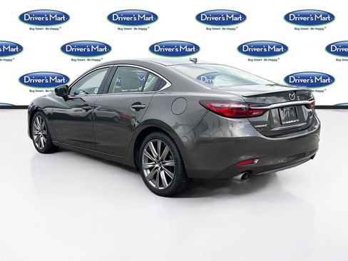 Used 2018 MAZDA MAZDA6 Grand Touring Reserve FWD image 5
