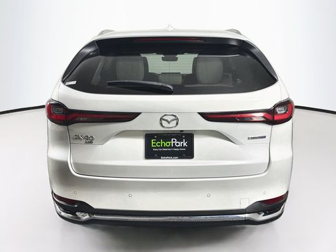 Used 2024 MAZDA CX-90 Plug-In Hybrid w/ Premium Pkg AWD/4WD image 7