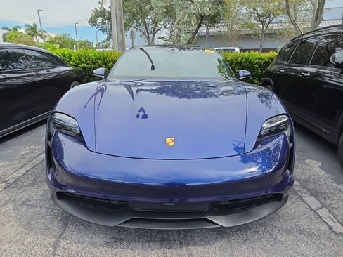 Used 2023 Porsche Taycan w/ Premium Package RWD image 6
