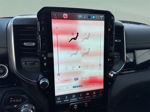 New 2026 RAM 1500 Laramie w/ Night Edition image 14