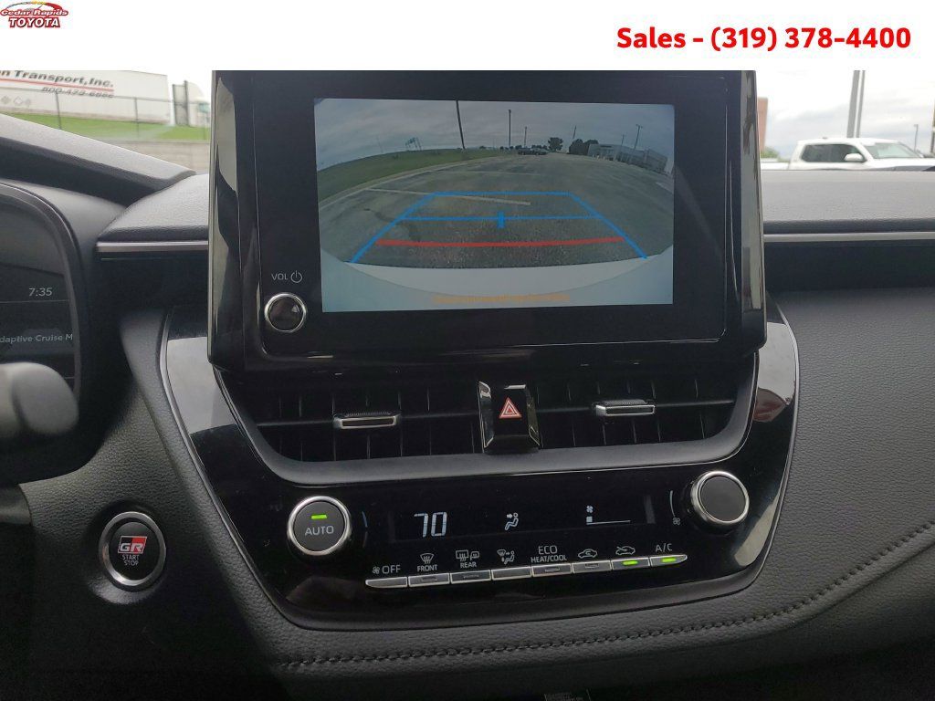 Certified 2023 Toyota Corolla GR w/ Performance Package AWD/4WD image 17