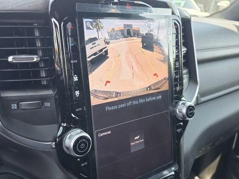 New 2026 RAM 1500 Laramie w/ Night Edition AWD/4WD image 16