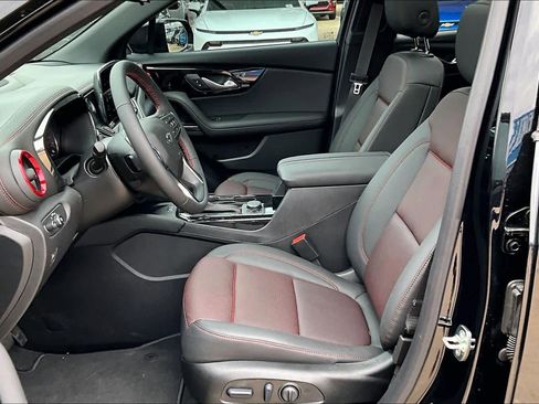 New 2026 Chevrolet Blazer RS w/ Driver Confidence II Package image 10