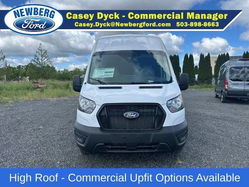 New 2026 Ford Transit 250 148 High Roof w/ Load Area Protection Package RWD image 3