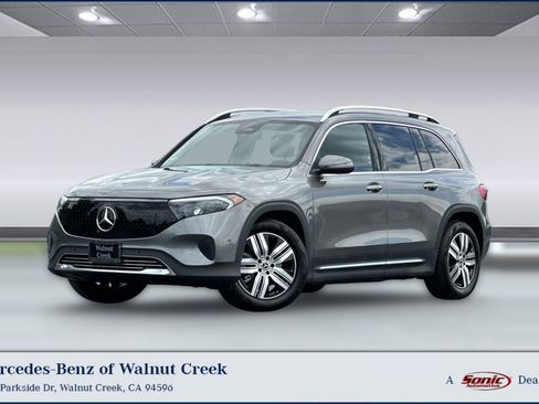 Used 2025 Mercedes-Benz EQB 250+ image 1