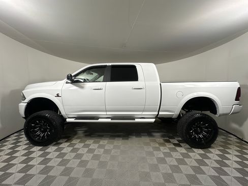 Used 2018 RAM 2500 Laramie w/ Sport Appearance Group image 4