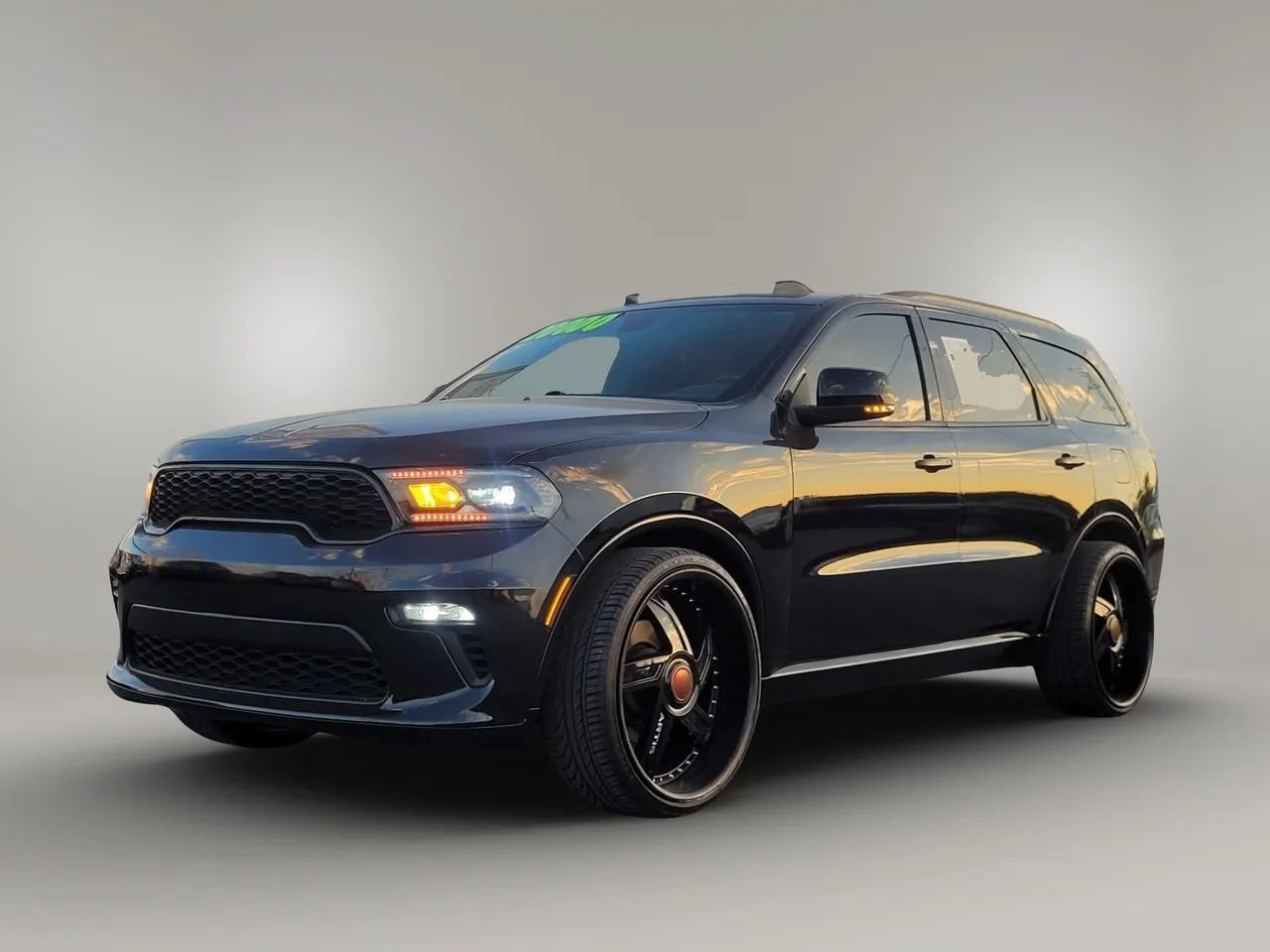 Used 2021 Dodge Durango GT RWD image 3