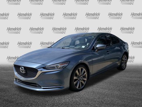 Used 2018 MAZDA MAZDA6 Signature FWD image 5