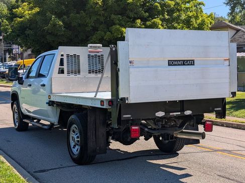 Used 2025 Chevrolet Silverado 3500 W/T w/ Snow Plow Prep/Camper Package AWD/4WD image 8