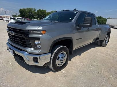 Used 2024 Chevrolet Silverado 3500 W/T w/ LPO, Dark Essentials Package