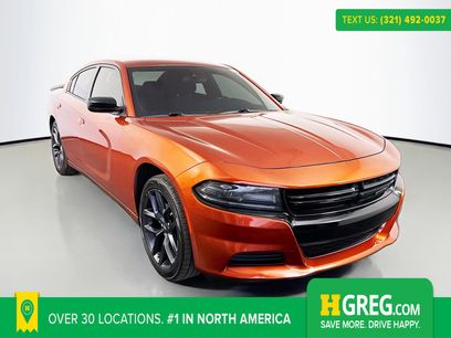 Used 2021 Dodge Charger SXT w/ Blacktop Package