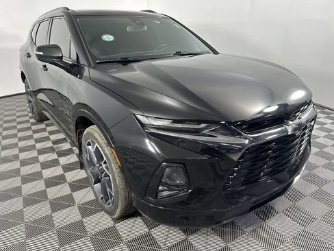 Used 2022 Chevrolet Blazer RS image 2