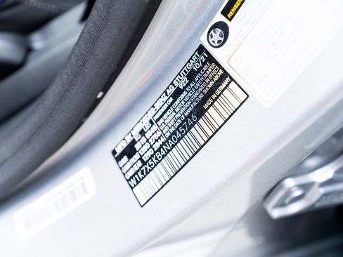 Used 2022 Mercedes-Benz AMG GT 43 image 52