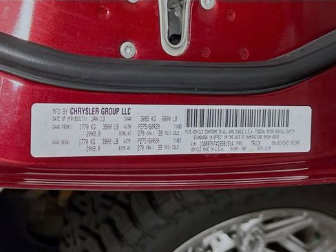 Used 2013 RAM 1500 Laramie w/ Convenience Group image 12