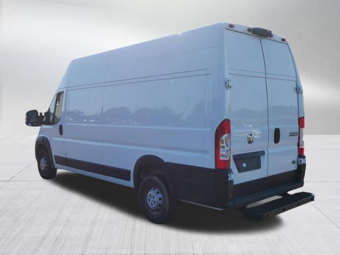 Used 2023 RAM ProMaster 3500 w/ Lane Management Group FWD image 5