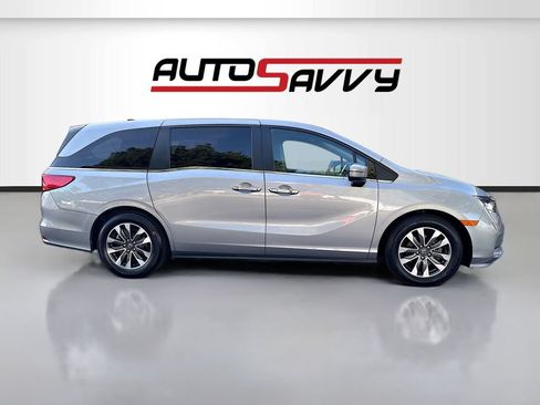 Used 2023 Honda Odyssey EX-L image 8
