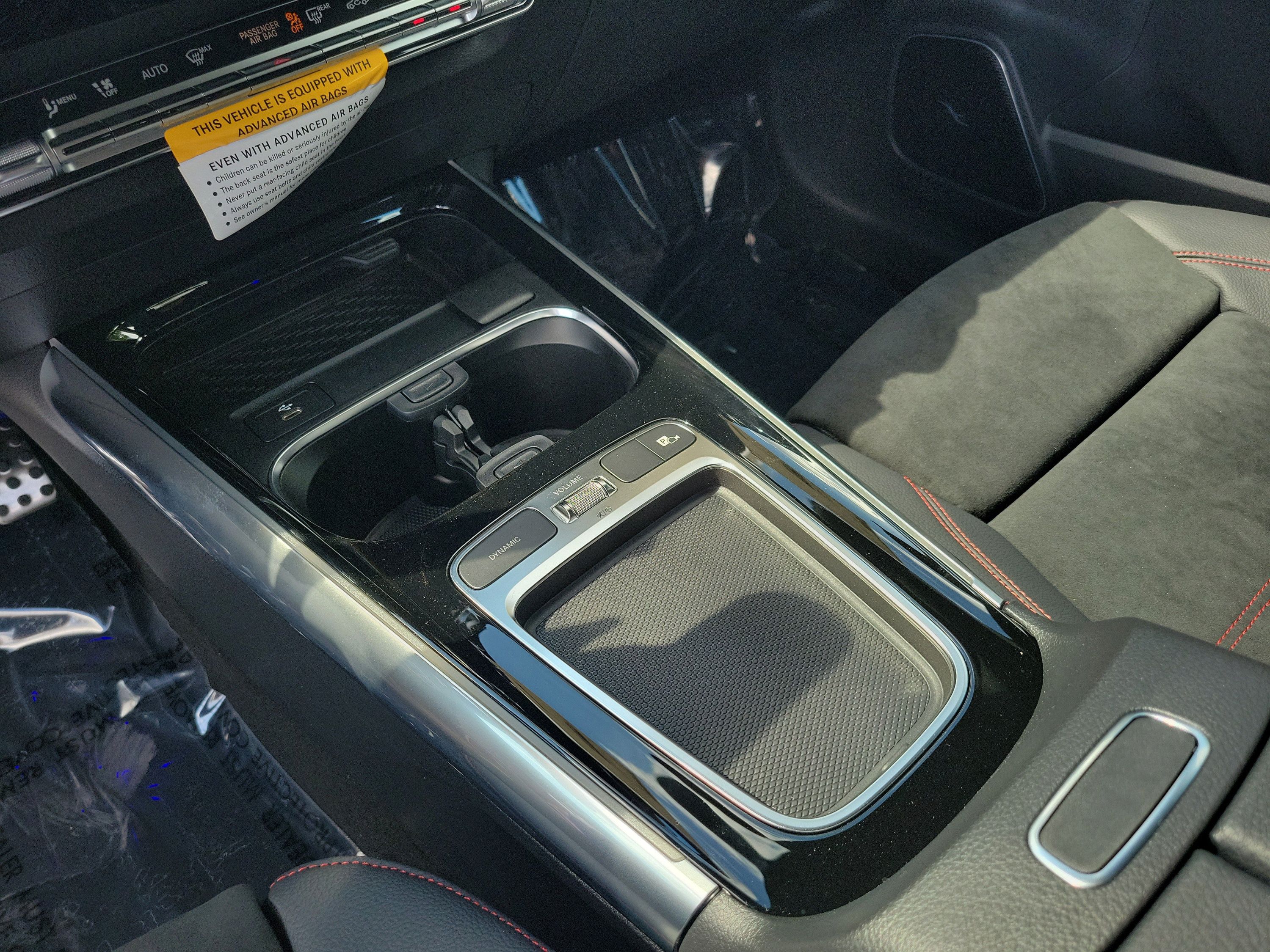 New 2026 Mercedes-Benz GLA 35 AMG 4MATIC image 20