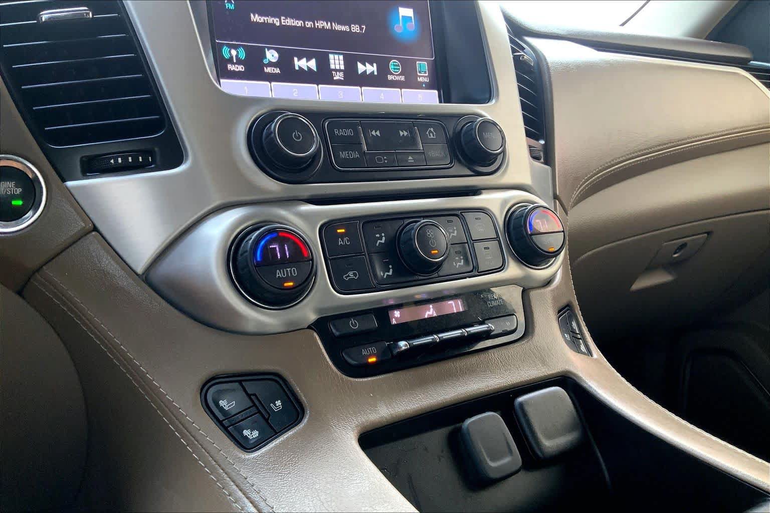 Used 2018 GMC Yukon SLT w/ Premium Edition RWD image 33