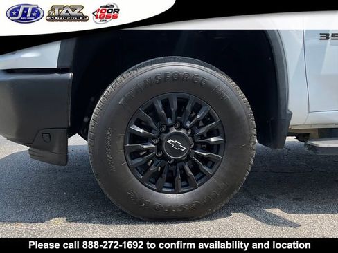 Used 2021 Chevrolet Silverado 3500 W/T w/ WT Fleet Convenience Package image 6