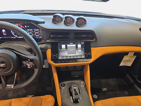 New 2027 Nissan Z Performance RWD image 9