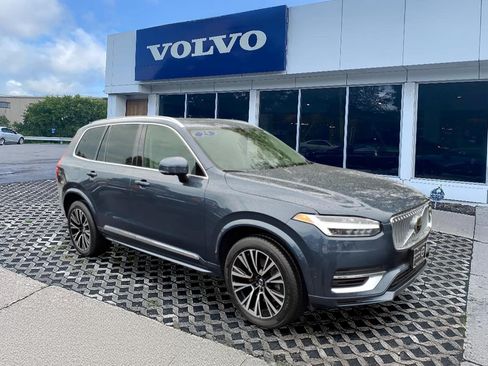 Certified 2025 Volvo XC90 T8 Plus w/ Protection Package Premier AWD/4WD image 1