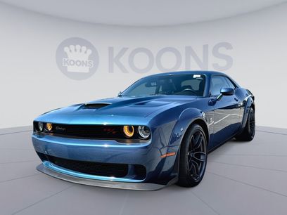 Used 2020 Dodge Challenger R/T Scat Pack