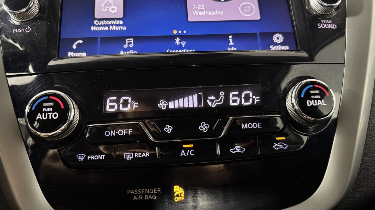 Used 2020 Nissan Murano S w/ Technology Package AWD/4WD image 22