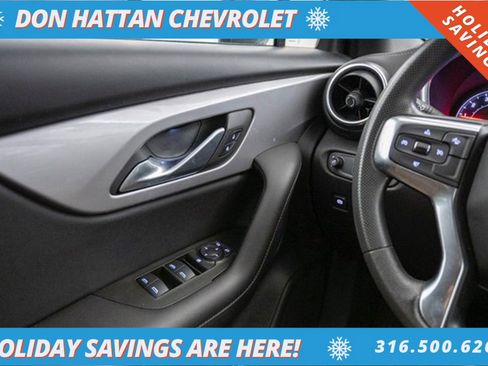 Used 2022 Chevrolet Blazer LT image 16