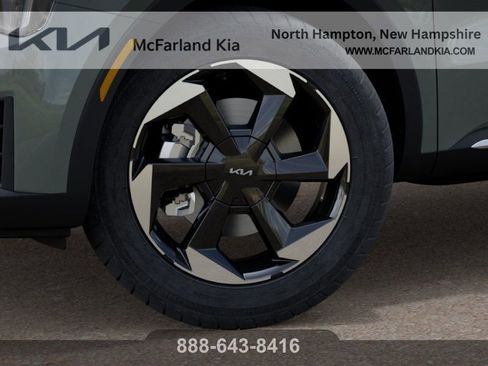 New 2026 Kia Sorento EX image 9