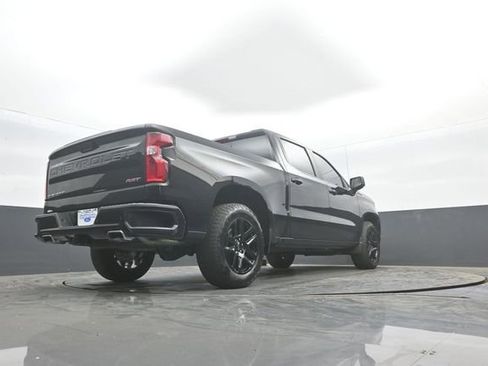 Used 2026 Chevrolet Silverado 1500 RST w/ RST All Star Premium Package image 31