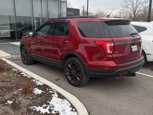 Used 2019 Ford Explorer XLT w/ Equipment Group 202A image 15