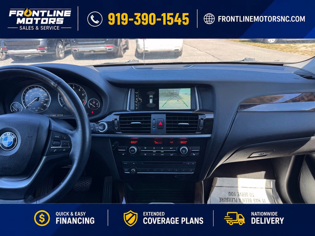 Used 2017 BMW X3 xDrive28i AWD/4WD image 23