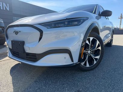 Used 2023 Ford Mustang Mach-E Premium