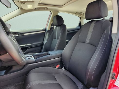 Certified 2018 Honda Civic EX image 21
