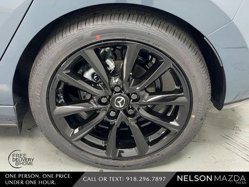 New 2026 MAZDA MAZDA3 Carbon image 12