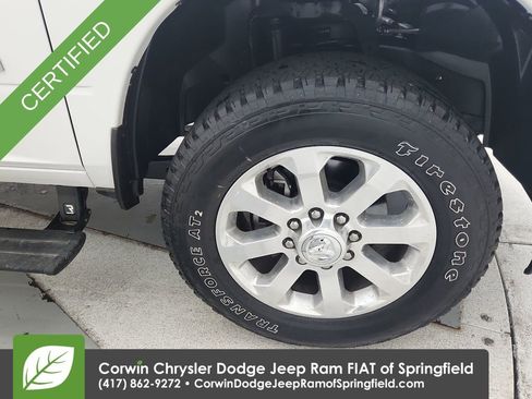 Used 2025 RAM 2500 Laramie w/ Sport Appearance Package AWD/4WD image 34