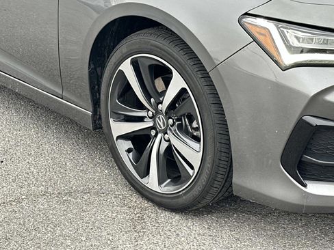 Certified 2025 Acura TLX w/ Technology Package image 12