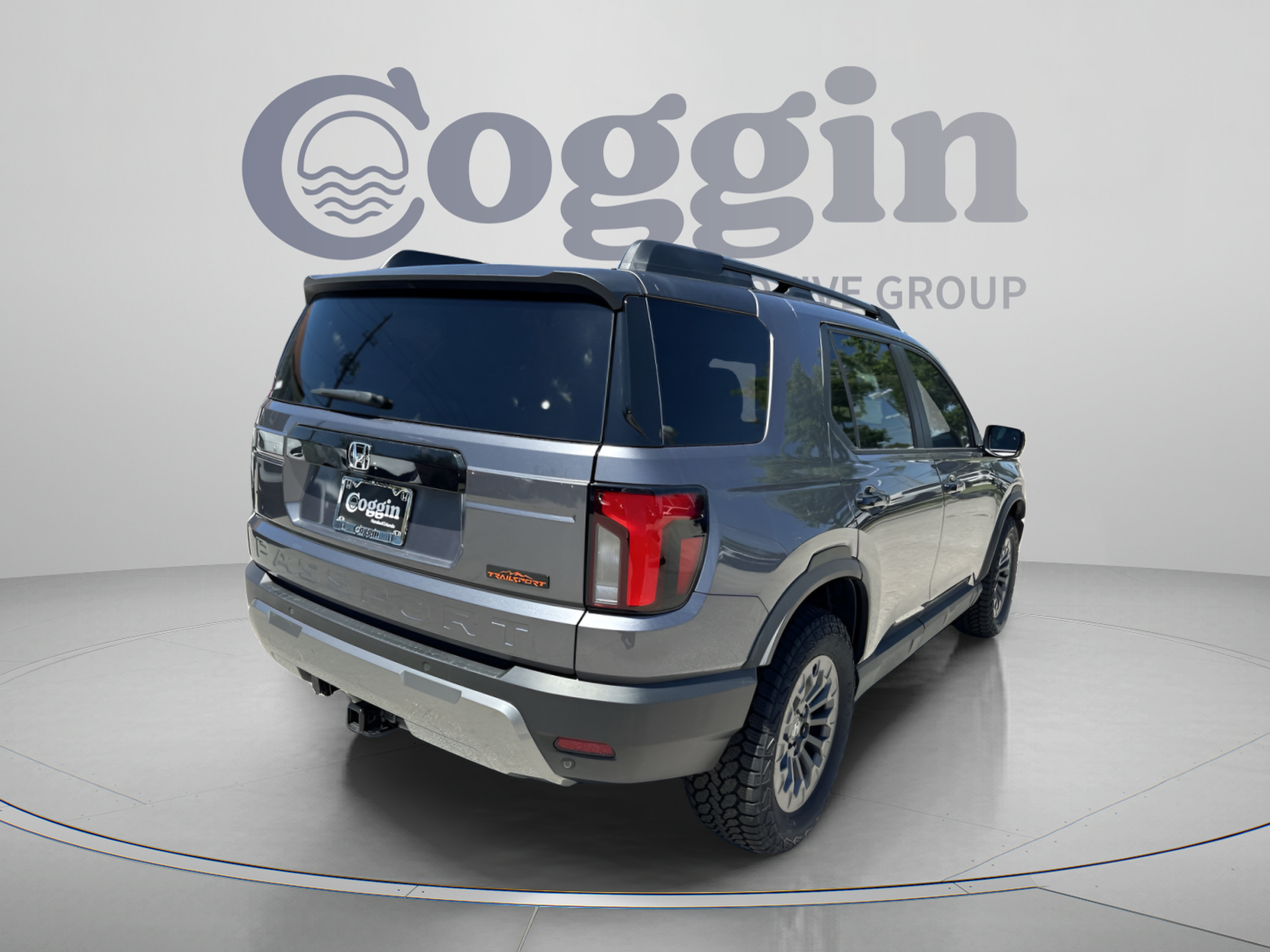 New 2026 Honda Passport TrailSport image 6