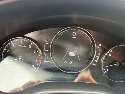 Used 2019 MAZDA MAZDA3 AWD Sedan image 14