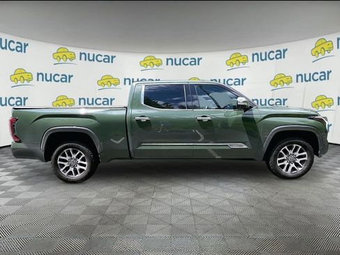 Used 2023 Toyota Tundra 1794 Edition AWD/4WD image 9